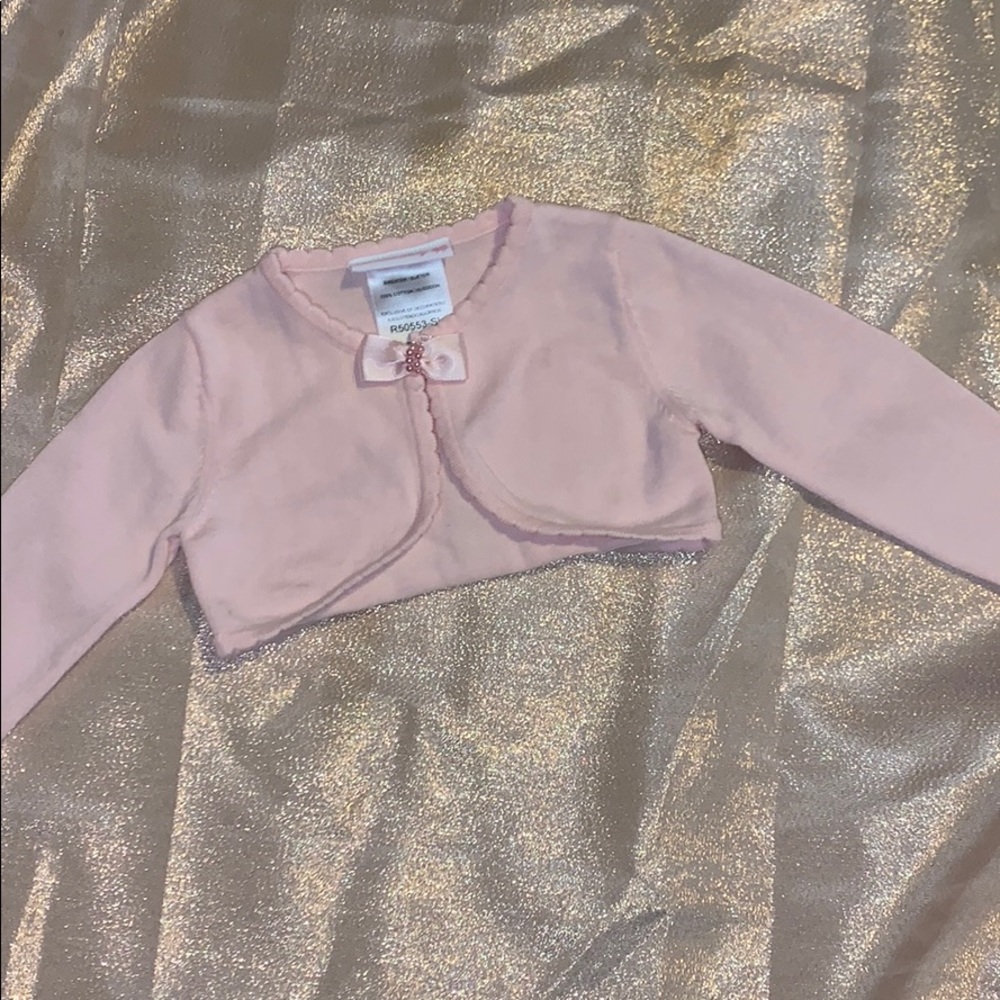 Bonnie Baby sweater